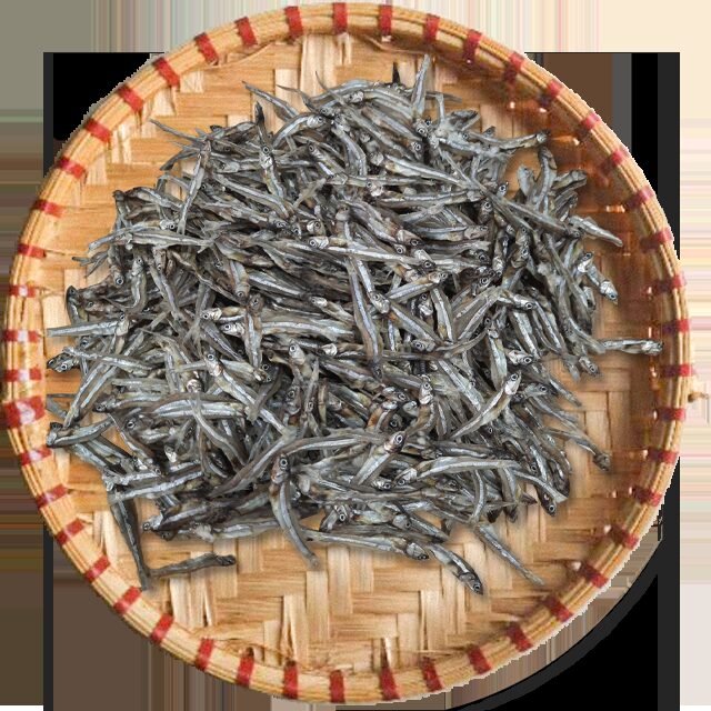 Cá cơm khô Phú Quốc – 1KG