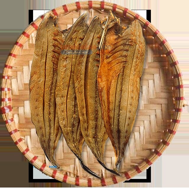 Cá khô Bè Trang – 1kg