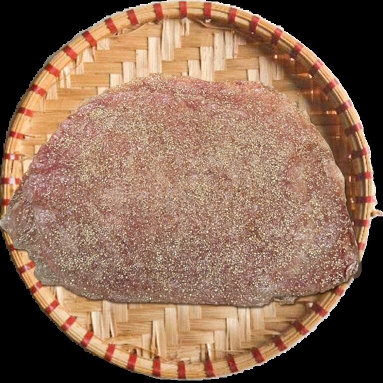 Cá khô Thiều tẩm tiêu đường – 1kg