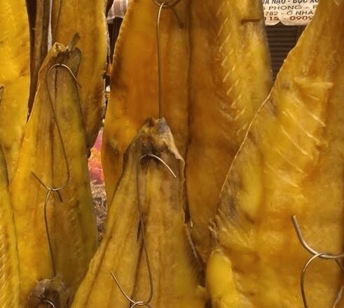 KHÔ CÁ TRA PHỒNG